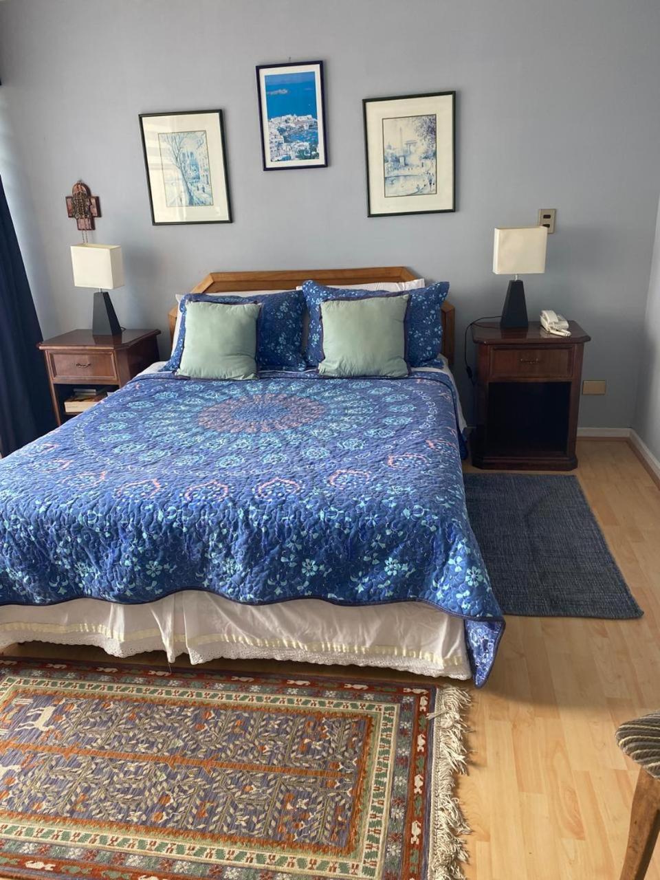 Apartamento Departamento Miramar Algarrobo